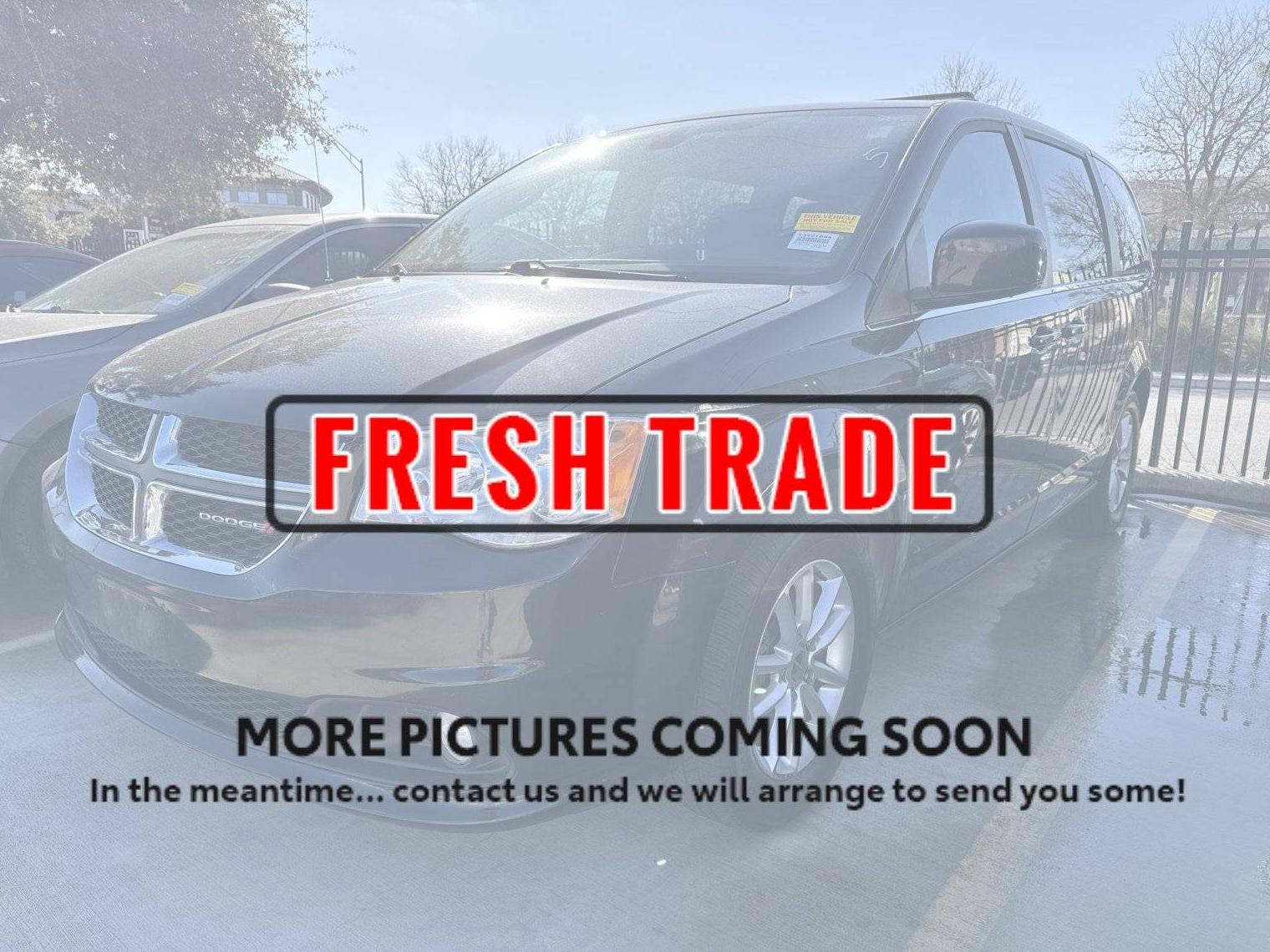 DODGE GRAND CARAVAN 2019 2C4RDGCG6KR712471 image